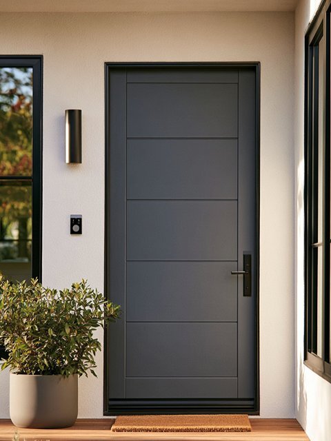 Door Installation