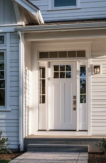 Entry Doors X