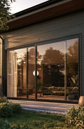 Sliding Glass Doors X