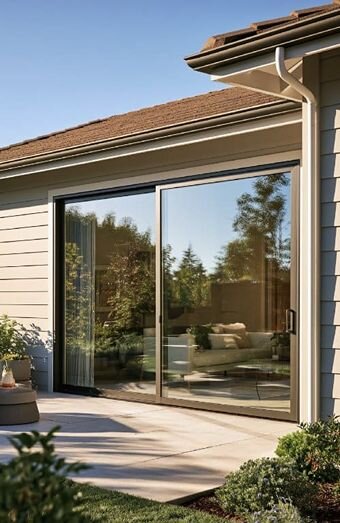 Sliding Glass Doors X