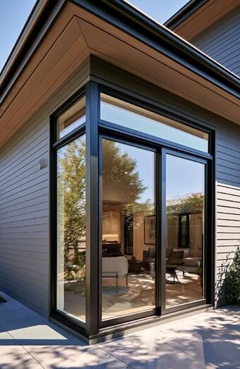 Sliding Glass Doors X