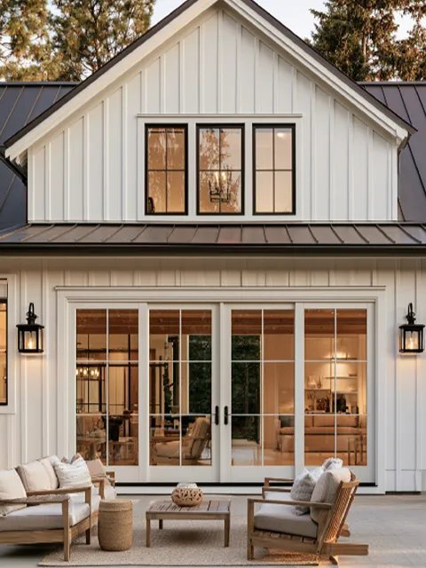 Sliding Glass Doors