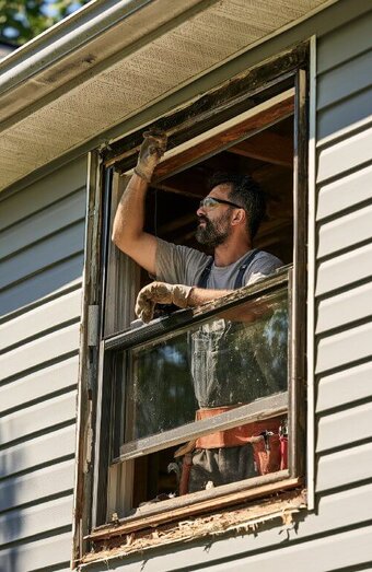 Window Replacement X