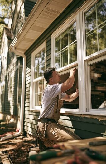 Window Replacement X