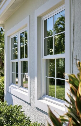 Window Replacement X