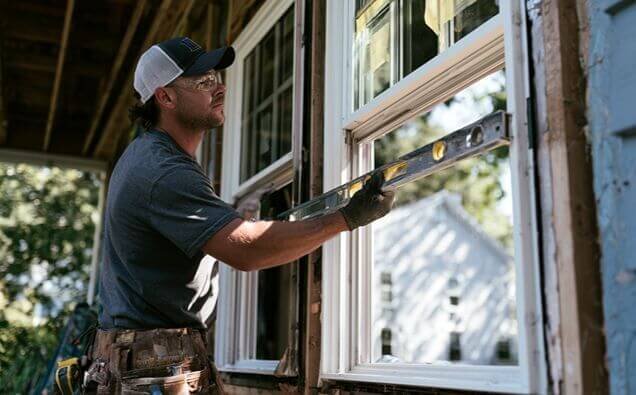 Window Replacement X